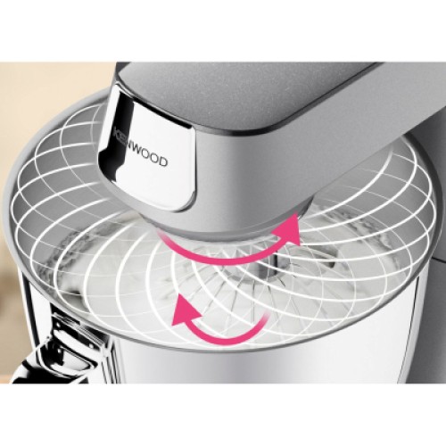 Кухонный комбайн Kenwood KVC 85.594 SI (KVC85.594 SI)
