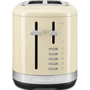 Тостер KitchenAid 5KMT2109EAC кремовий (5KMT2109EAC)