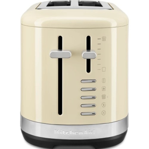 Тостер KitchenAid 5KMT2109EAC кремовий (5KMT2109EAC)