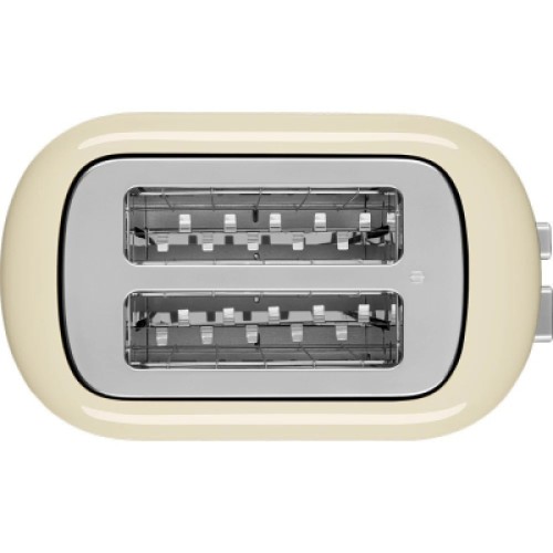 Тостер KitchenAid 5KMT2109EAC кремовий (5KMT2109EAC)