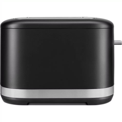 Тостер KitchenAid 5KMT2109EBM матовий чорний (5KMT2109EBM)