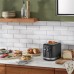 Тостер KitchenAid 5KMT2109EBM матовий чорний (5KMT2109EBM)