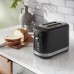 Тостер KitchenAid 5KMT2109EBM матовий чорний (5KMT2109EBM)