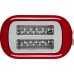 Тостер KitchenAid 5KMT2109EER червоний (5KMT2109EER)