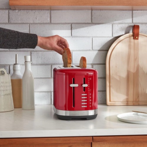 Тостер KitchenAid 5KMT2109EER червоний (5KMT2109EER)