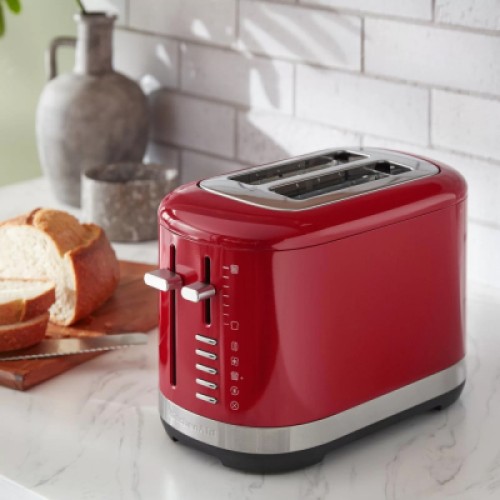 Тостер KitchenAid 5KMT2109EER червоний (5KMT2109EER)