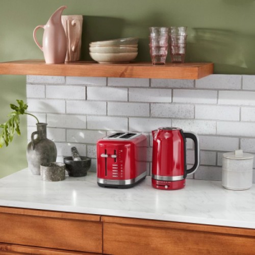 Тостер KitchenAid 5KMT2109EER червоний (5KMT2109EER)