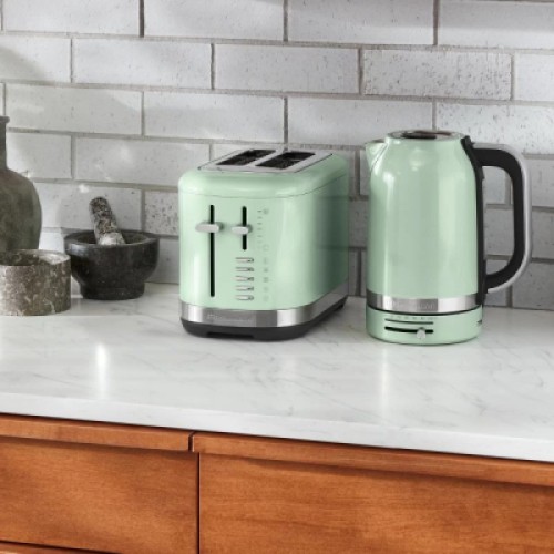 Тостер KitchenAid 5KMT2109EPT фісташковий (5KMT2109EPT)