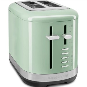 Тостер KitchenAid 5KMT2109EPT фісташковий (5KMT2109EPT)