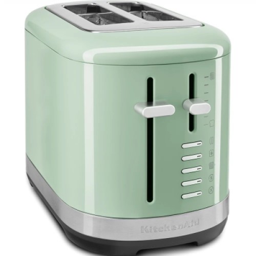 Тостер KitchenAid 5KMT2109EPT фісташковий (5KMT2109EPT)