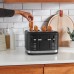 Тостер KitchenAid 5KMT4109EBM матовий чорний (5KMT4109EBM)