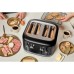 Тостер KitchenAid 5KMT4109EBM матовий чорний (5KMT4109EBM)