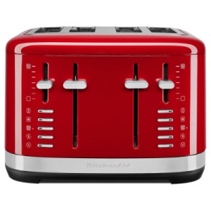 Тостер KitchenAid 5KMT4109EER червоний (5KMT4109EER)