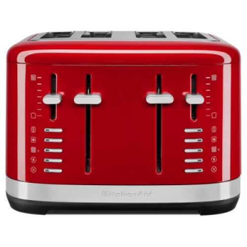 Тостер KitchenAid 5KMT4109EER червоний (5KMT4109EER)