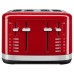 Тостер KitchenAid 5KMT4109EER червоний (5KMT4109EER)