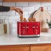 Тостер KitchenAid 5KMT4109EER червоний (5KMT4109EER)