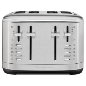 Тостер KitchenAid 5KMT4109ESX нерж. сталь (5KMT4109ESX)