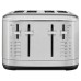 Тостер KitchenAid 5KMT4109ESX нерж. сталь (5KMT4109ESX)