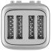 Тостер KitchenAid 5KMT4109ESX нерж. сталь (5KMT4109ESX)