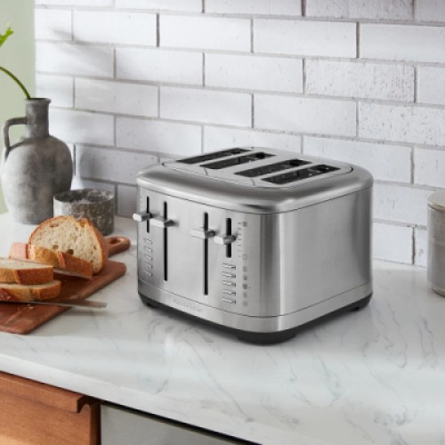 Тостер KitchenAid 5KMT4109ESX нерж. сталь (5KMT4109ESX)