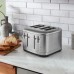 Тостер KitchenAid 5KMT4109ESX нерж. сталь (5KMT4109ESX)