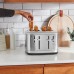 Тостер KitchenAid 5KMT4109ESX нерж. сталь (5KMT4109ESX)