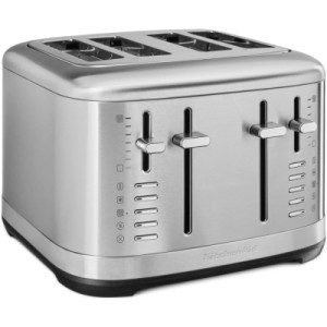 Тостер KitchenAid 5KMT4109ESX нерж. сталь (5KMT4109ESX)