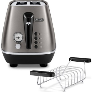 Тостер DeLonghi CTIN 2103 TB (CTIN2103TB)