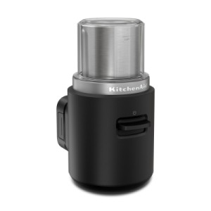 Кофемолка KitchenAid 5KBGR111BM 12V бездротова (5KBGR111BM)