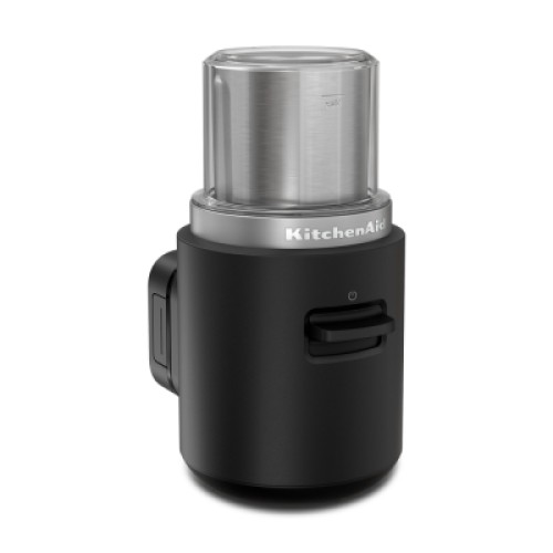 Кофемолка KitchenAid 5KBGR111BM 12V бездротова (5KBGR111BM)