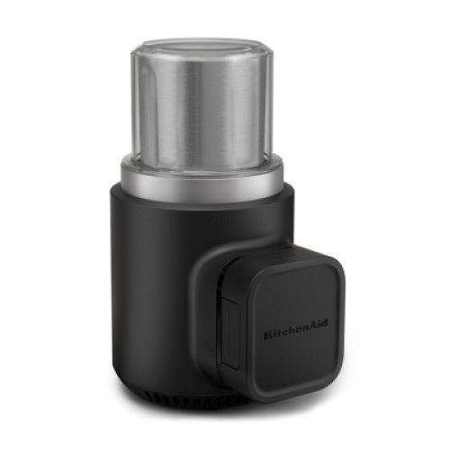 Кофемолка KitchenAid 5KBGR111BM 12V бездротова (5KBGR111BM)