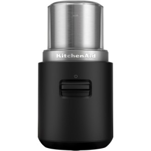 Кофемолка KitchenAid 5KBGR111BM 12V бездротова (5KBGR111BM)