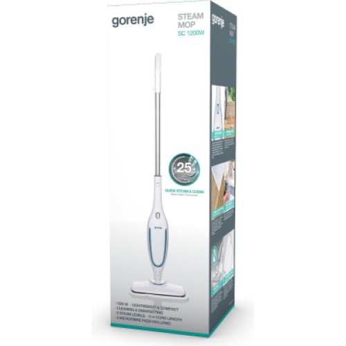 Пароочиститель Gorenje SC 1200 W (SC1200W)