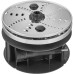 Кухонный комбайн KitchenAid 5KFP1319EBM матовий чорний (5KFP1319EBM)