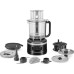 Кухонный комбайн KitchenAid 5KFP1319EBM матовий чорний (5KFP1319EBM)