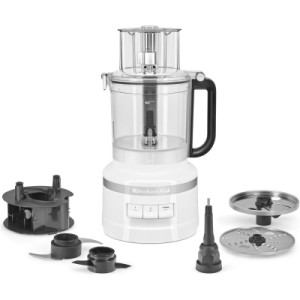 Кухонний комбайн KitchenAid 5KFP1318EWH CLASSIC 3,1 л білий (5KFP1318EWH)