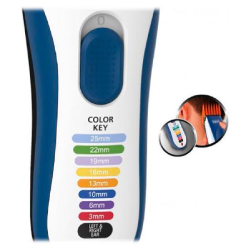Машинка для стрижки Moser WAHL Color Pro Cordless (09649-016)