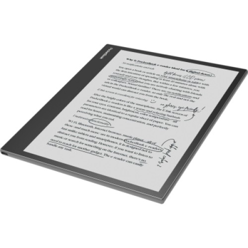 Электронная книга Pocketbook 1042 InkPad Eo, Mist Grey (PB1042-M-WW)