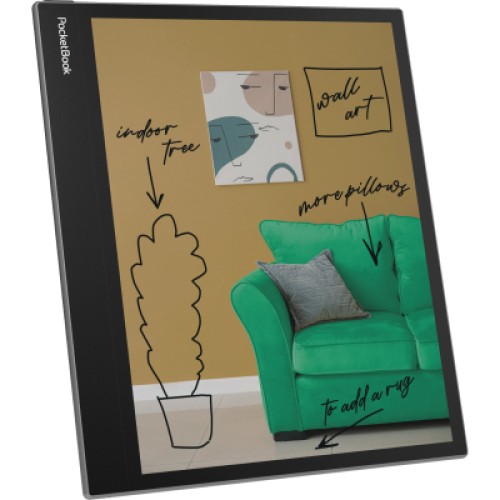 Электронная книга Pocketbook 1042 InkPad Eo, Mist Grey (PB1042-M-WW)