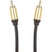 Кабель мультимедийный RCA to RCA 1.0m 26AWG PowerPlant (CA911752)