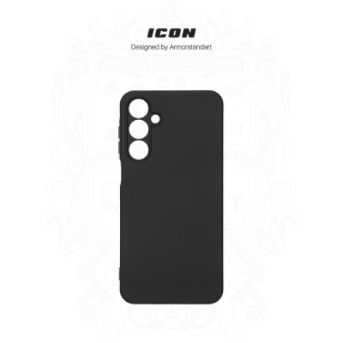 Чехол для мобильного телефона Armorstandart ICON Samsung A16 4G (A165) Camera cover Black (ARM80130)