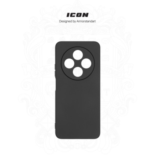 Чехол для мобильного телефона Armorstandart ICON Xiaomi Redmi 14C 4G / Poco C75 Camera cover Black (ARM79363)