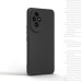 Чехол для мобильного телефона Armorstandart Matte Slim Fit Honor 200 Camera cover Black (ARM80646)