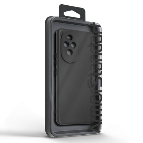 Чехол для мобильного телефона Armorstandart Matte Slim Fit Honor 200 Camera cover Black (ARM80646)