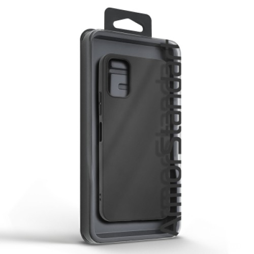Чехол для мобильного телефона Armorstandart Matte Slim Fit Honor 200 Lite Camera cover Black (ARM80648)