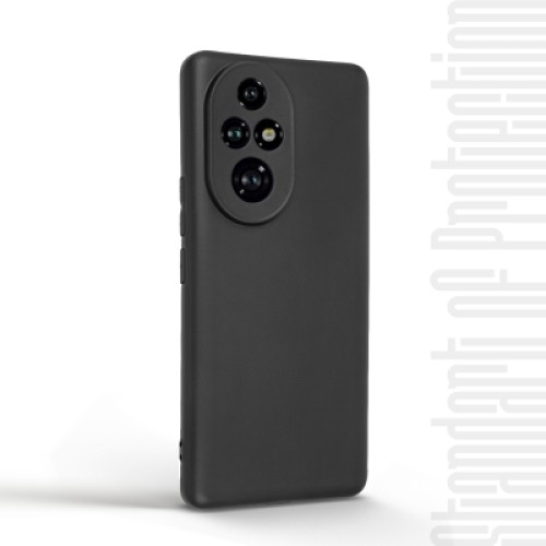 Чехол для мобильного телефона Armorstandart Matte Slim Fit Honor 200 Pro Camera cover Black (ARM80650)
