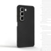 Чехол для мобильного телефона Armorstandart Matte Slim Fit Infinix Hot 50 4G Camera cover Black (ARM80957)