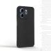 Чехол для мобильного телефона Armorstandart Matte Slim Fit Infinix Hot 50i / Smart 9 Camera cover Black (ARM80961)