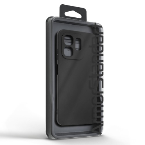 Чехол для мобильного телефона Armorstandart Matte Slim Fit Infinix Hot 50i / Smart 9 Camera cover Black (ARM80961)