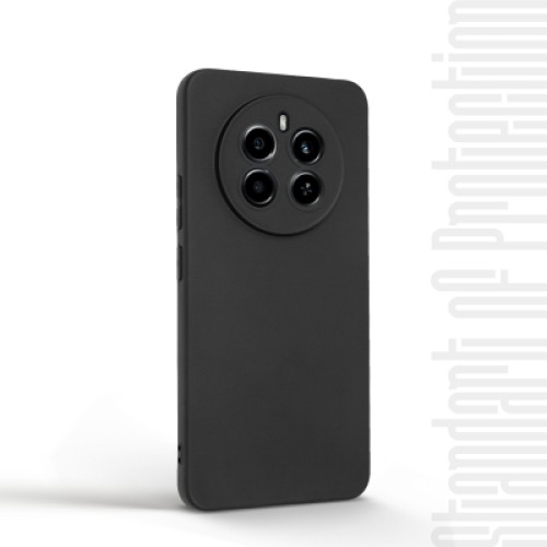 Чехол для мобильного телефона Armorstandart Matte Slim Fit Realme 13 4G Camera cover Black (ARM80560)